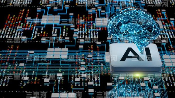 股票配资账户 A股“易中天”火爆展现人工智能加速推进