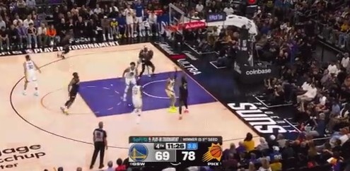 配资实盘 太准了今天！杰伦·格林急停跳投再中 个人已经29分